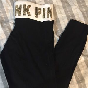 Vs Pink leggings